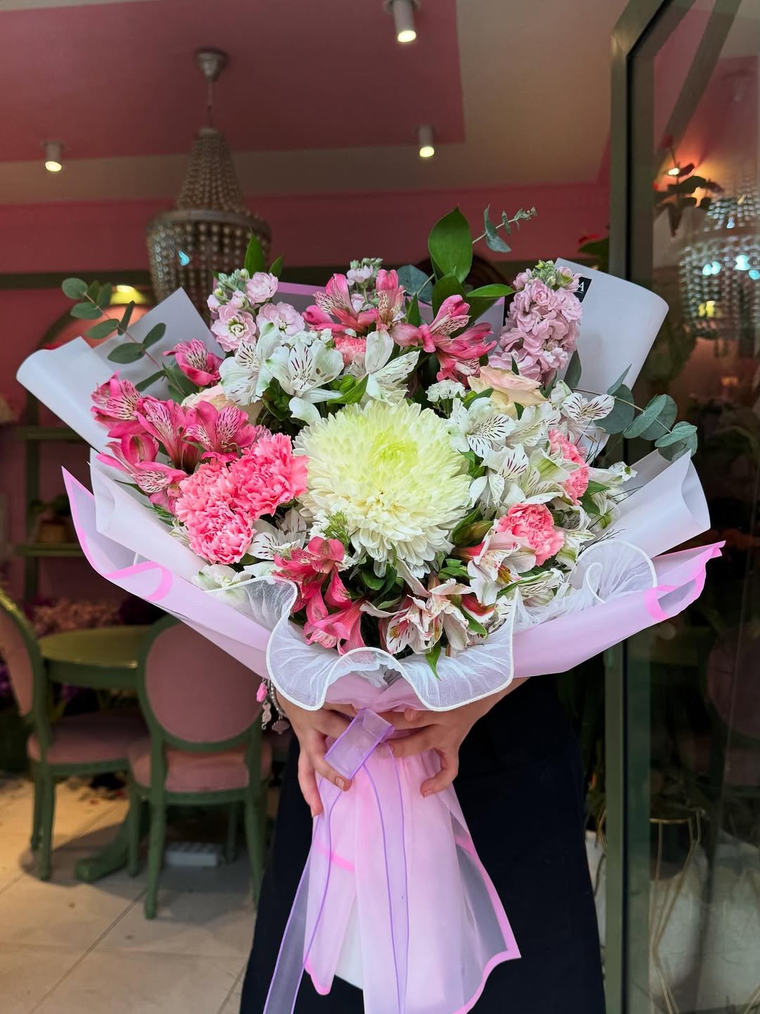 Kesme buket görünüm 5